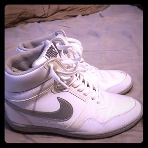 Nike Wedge Sneakers